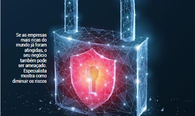 Edição 1.440 da Revista PANROTAS traz dicas de como proteger a sua empresa de ataques cibernéticos