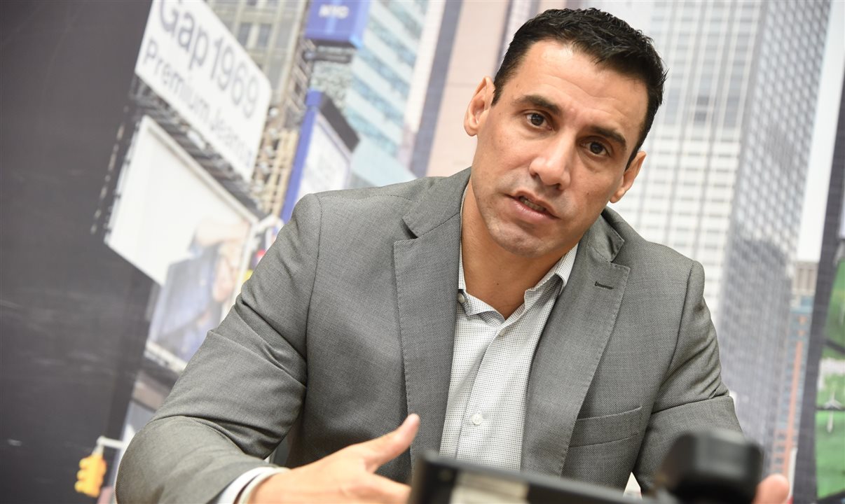 Ricardo Pinheiro deixa CVC Corp