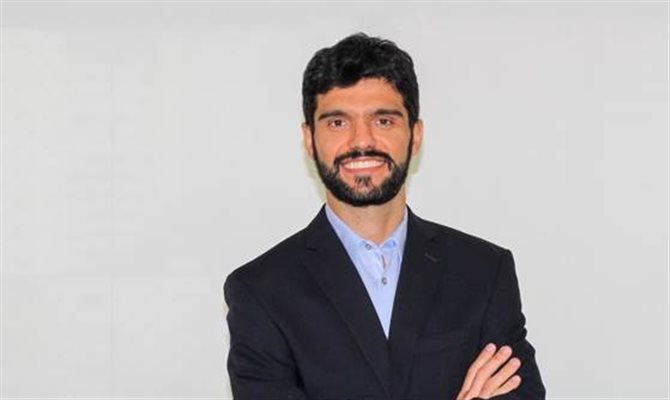 Diogo Elias, diretor de Vendas e Marketing da Latam Brasil