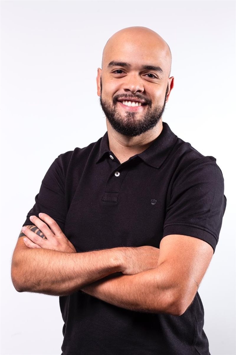 Thiago Souza – gerente nacional de Vendas Crew & Digital