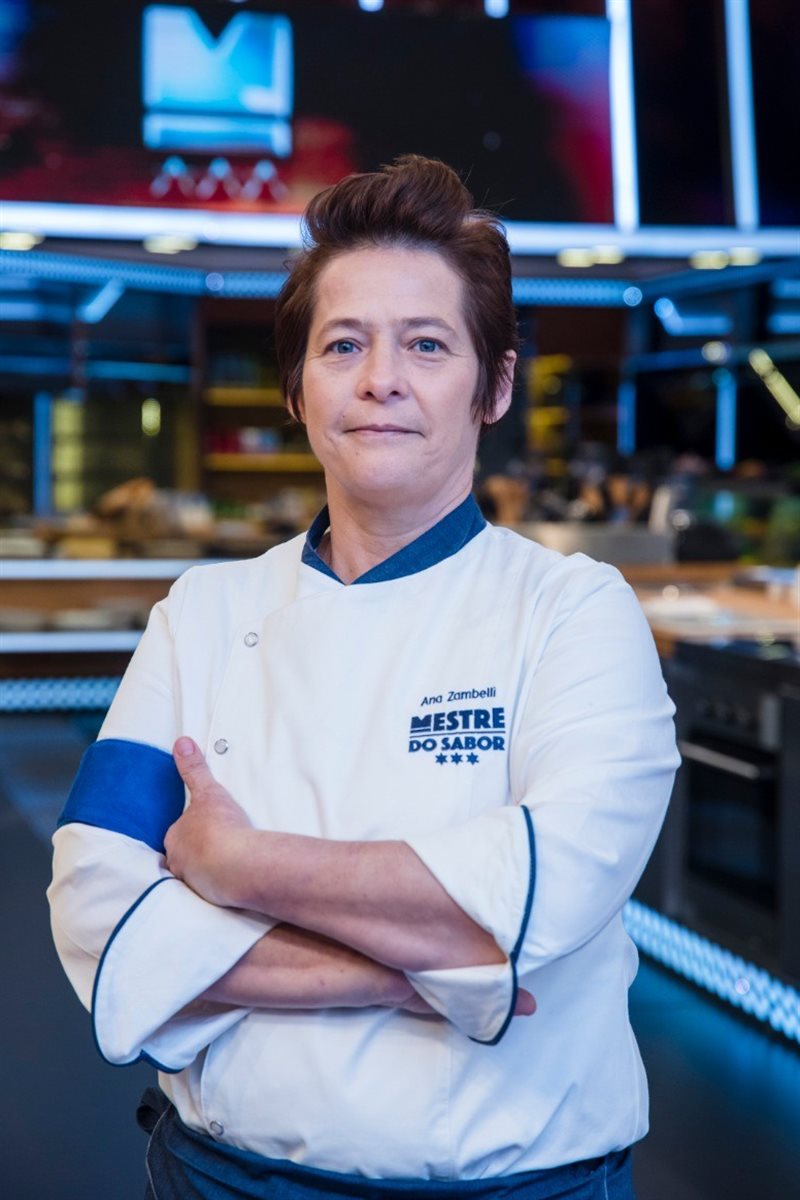 Chef Ana Zambelli
