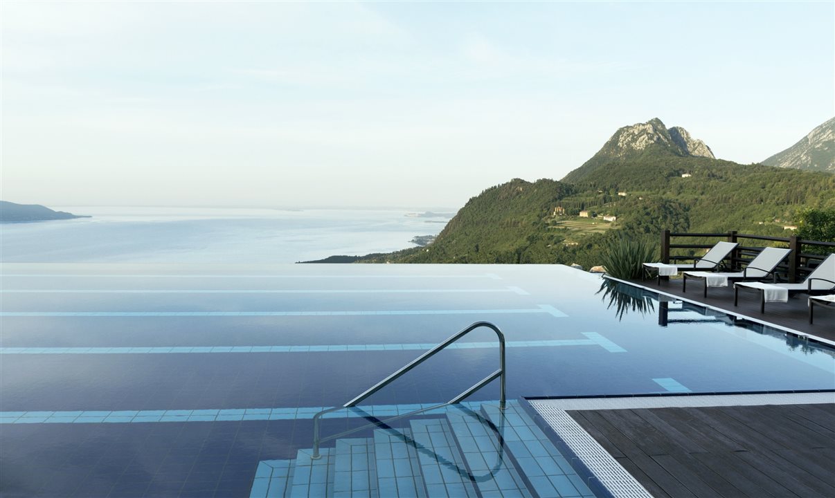 O Lefay Resort & Spa Lago di Garda, na Itália, recebeu o prêmio máximo do SLH Awards 2020
