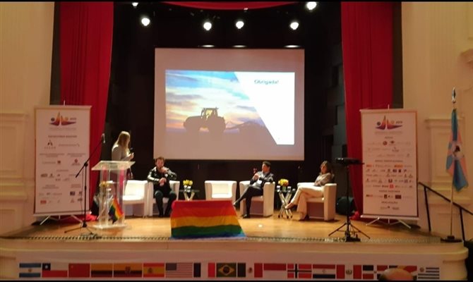 Os três dias do evento serão dedicados ao Turismo LGBT, empresas e cultura
