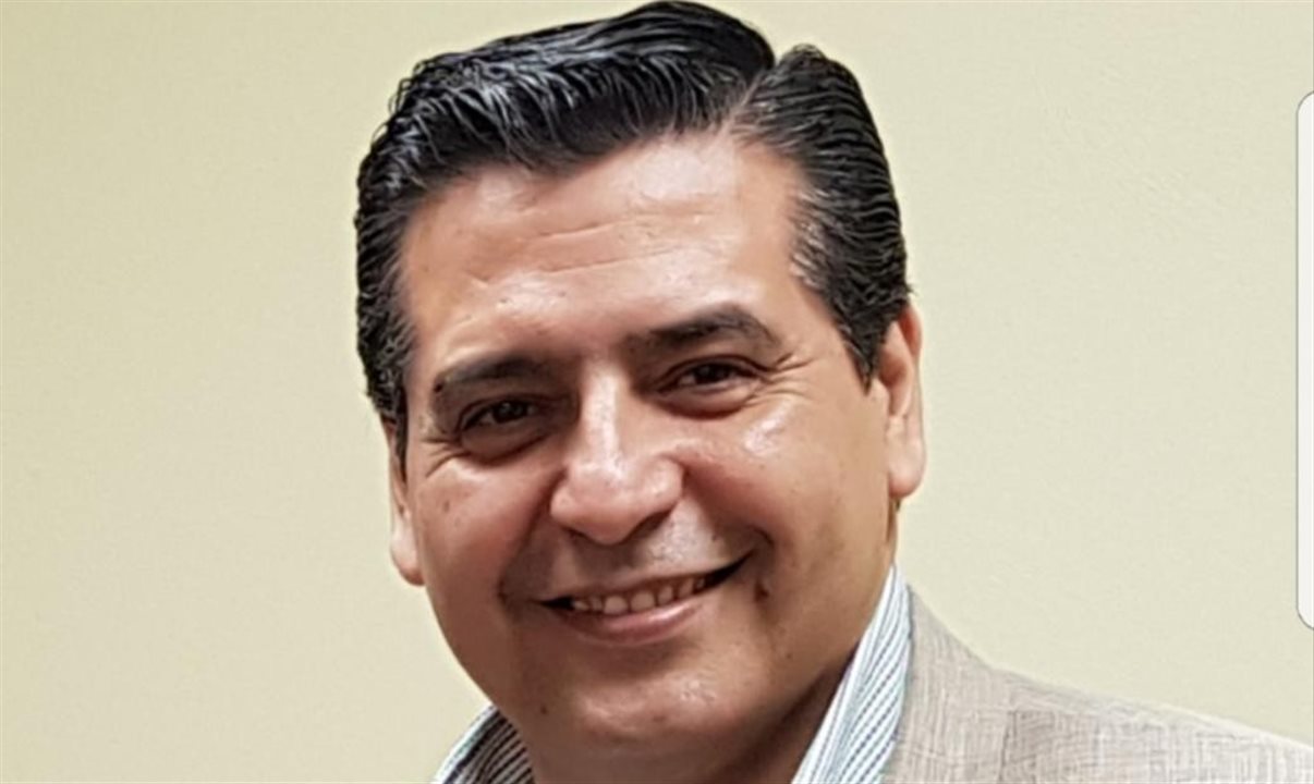 Ricardo Sosa,diretor executivo do Inprotur