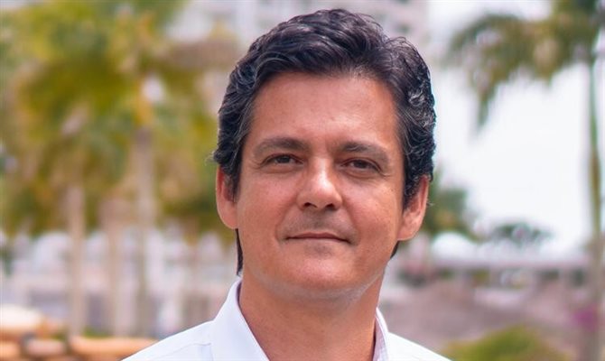 Eduy Azevedo é o novo diretor executivo do grupo hoteleiro