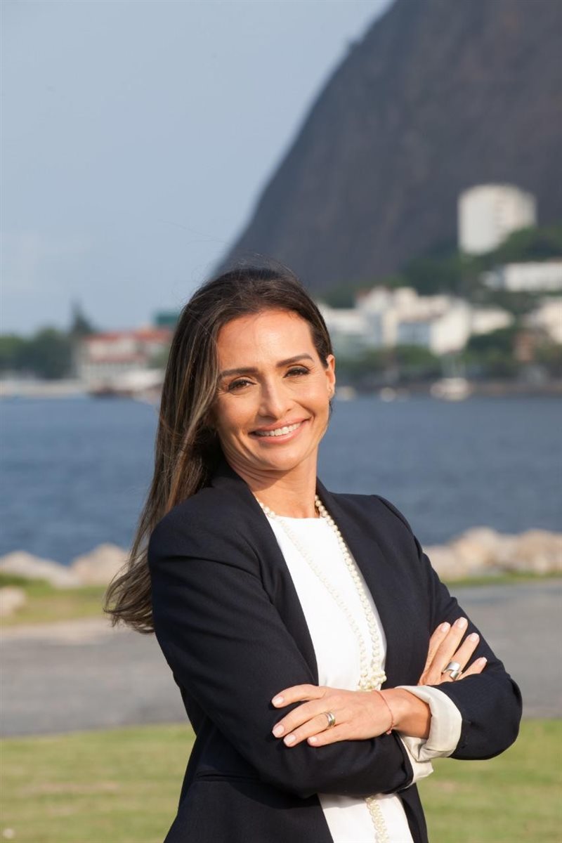 Roberta Werner é a nova diretora executiva do Rio CVB