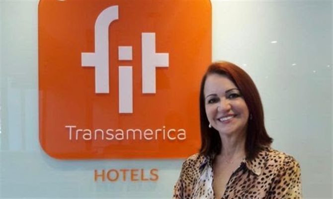 Tereza Oliveira é a gerente do novo FIT Recife