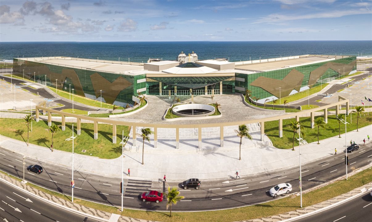 Centro de Convenções Salvador (CCS) receberá Expo Retomada no dia 11 de novembro