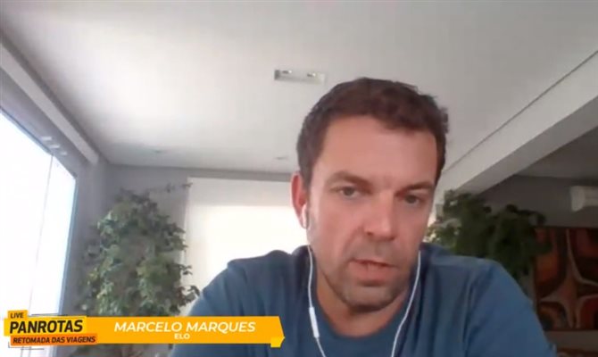 Marcelo Marques, diretor de Desenvolvimento de Negócios da ELO