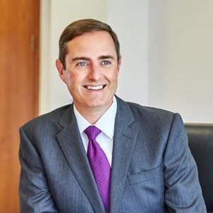 Keith Barr, CEO do IHG