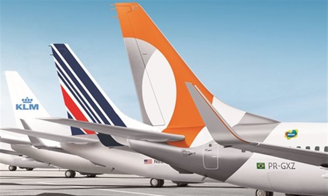 Gol e Air France-KLM vão além das iniciativas de higiene e segurança e focam na conscientização e divulgação das informações para a retomada da demanda