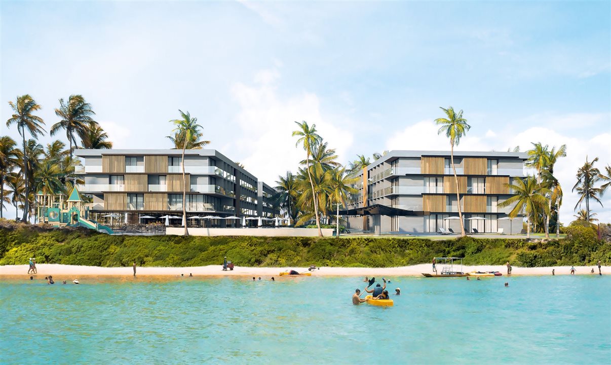 Porto Alto Resort tem previsão de investimento superior a R$ 300 milhões