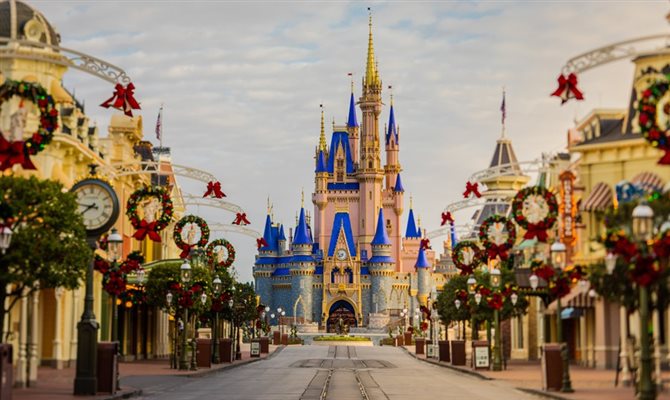 Assim como no ranking de 2019, a Disney conquistou oito posições no ranking das 15 mais lidas sobre parques temáticos