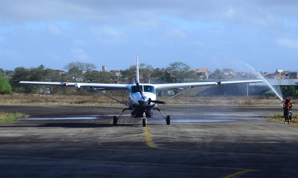 Azul passa a voar para Serra Talhada e Caruaru, em Pernambuco, com voos diretos e regulares para Recife, duas vezes por dia