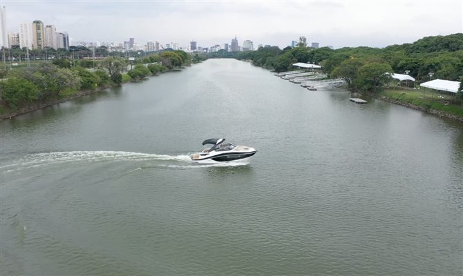 O São Paulo Boat Show 2021 apresentará os Destinos Náuticos do Brasil nos dias 4 e 9 de novembro
