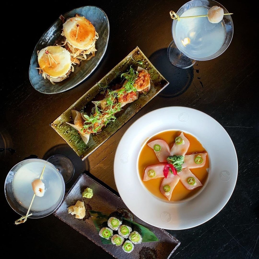 As novas experiências incluem pratos exclusivos do Nobu Restaurant