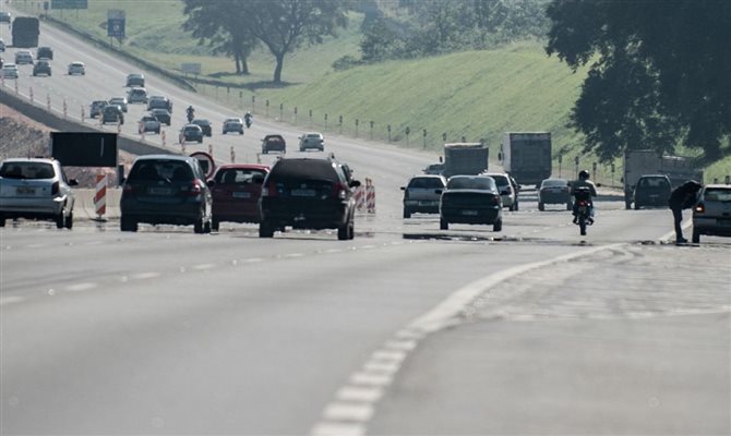  Segundo a PRF, até o momento, foram desfeitos 936 interdições ou bloqueios nas estradas federais