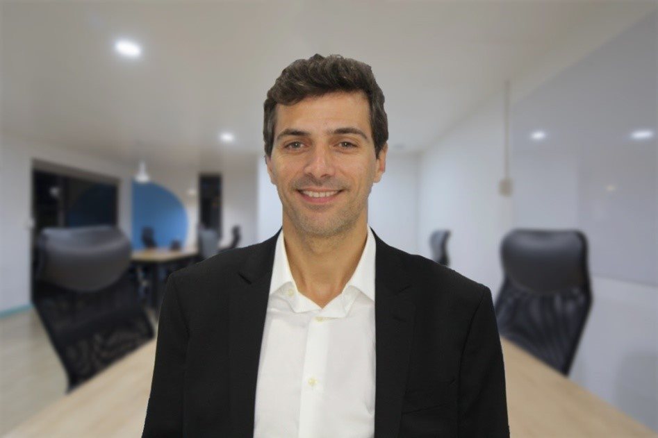Frederico Siri, Country Manager da Universal Assistance Brasil