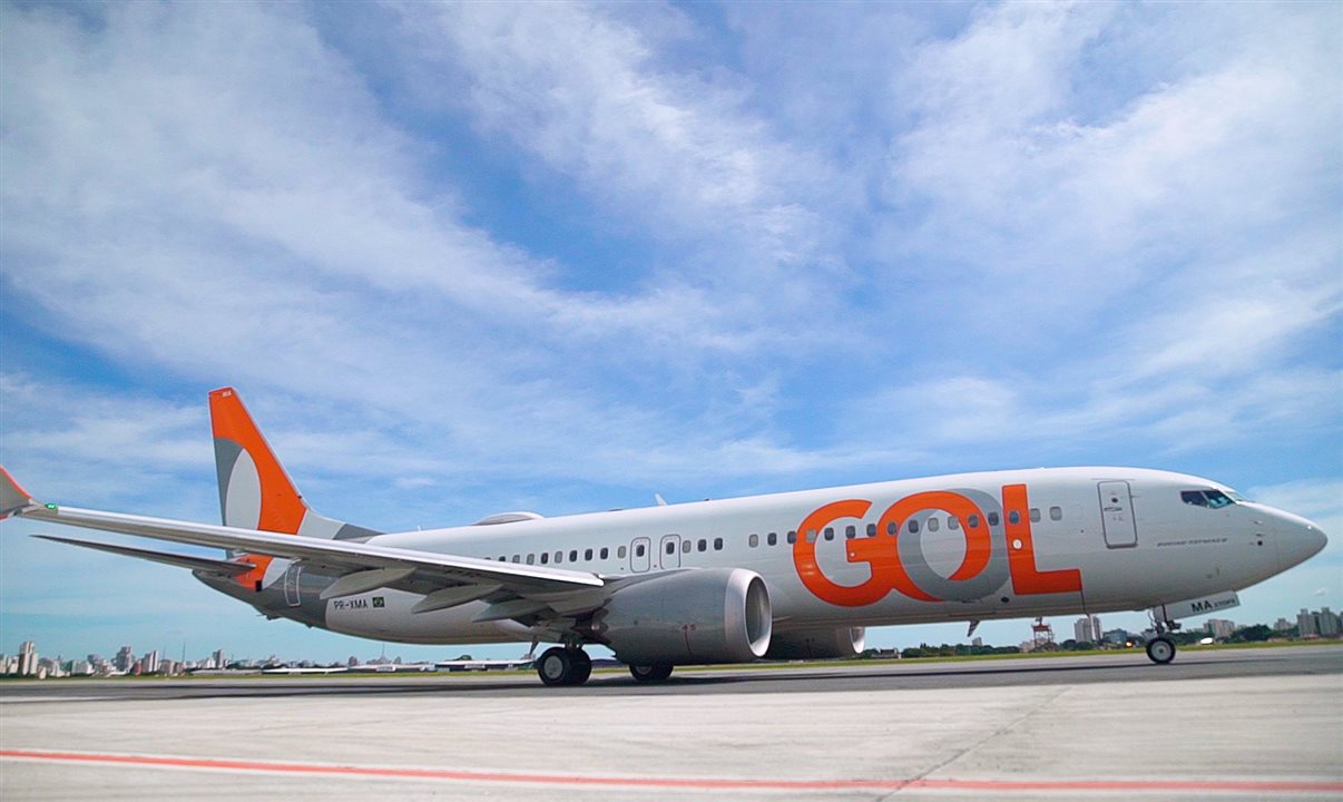 Gol é a companhia aérea mais vendida entre associadas Abracorp no ano de 2020
