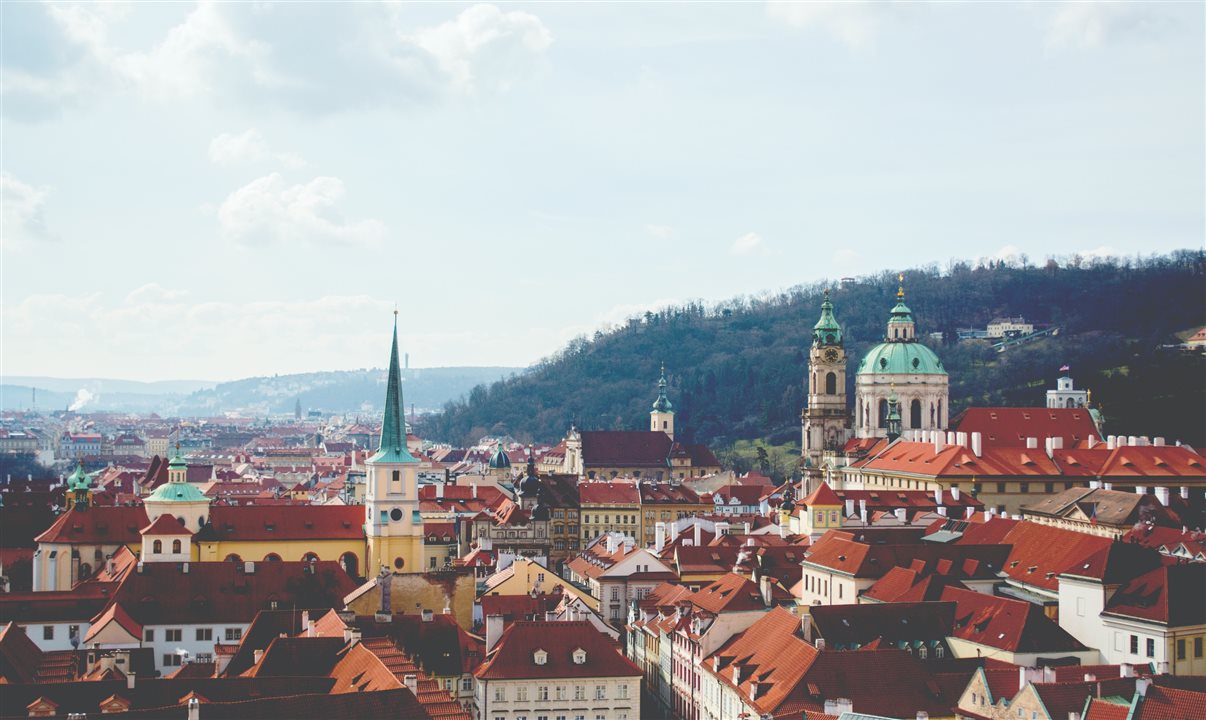 O catálogo traz ofertas de DMC´s, hotéis e regiões da República Tcheca