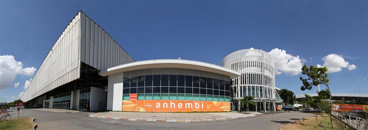 GL Events pode ser a concessionária que administrará o Anhembi, em São Paulo