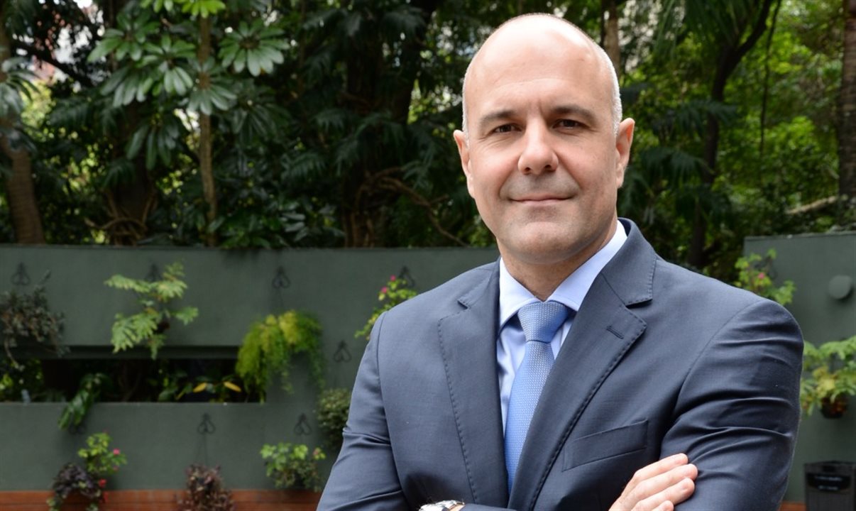 Leandro Carvalho, diretor de Vendas e Marketing da rede Deville
