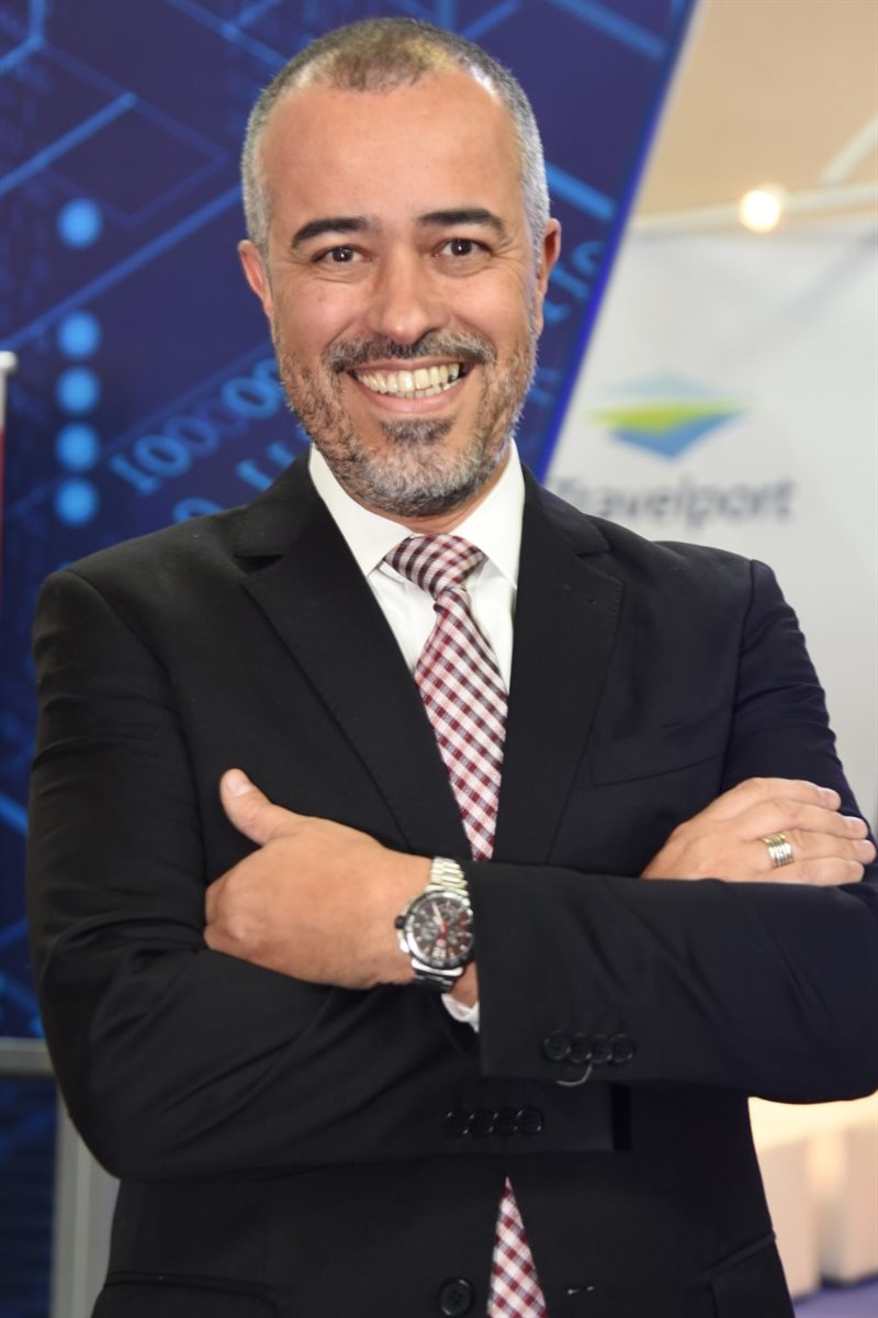 Luis Vargas, diretor da Travelport