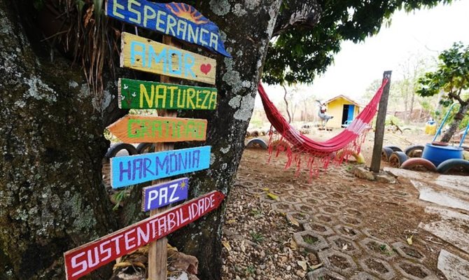 Os oito roteiros turísticos selecionados estão localizados em 41 municípios espalhados por quatro regiões brasileiras