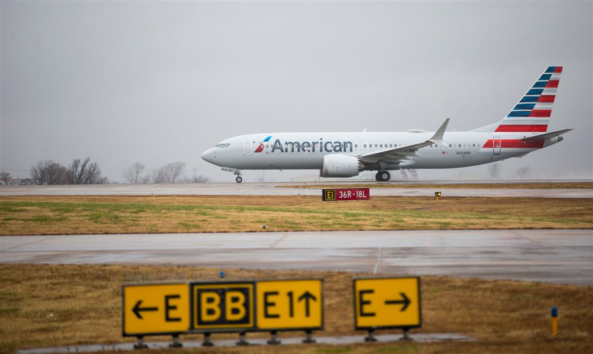 Sindicato de pilotos da American Airlines fará piquetes contra cansaço nas próximas semanas