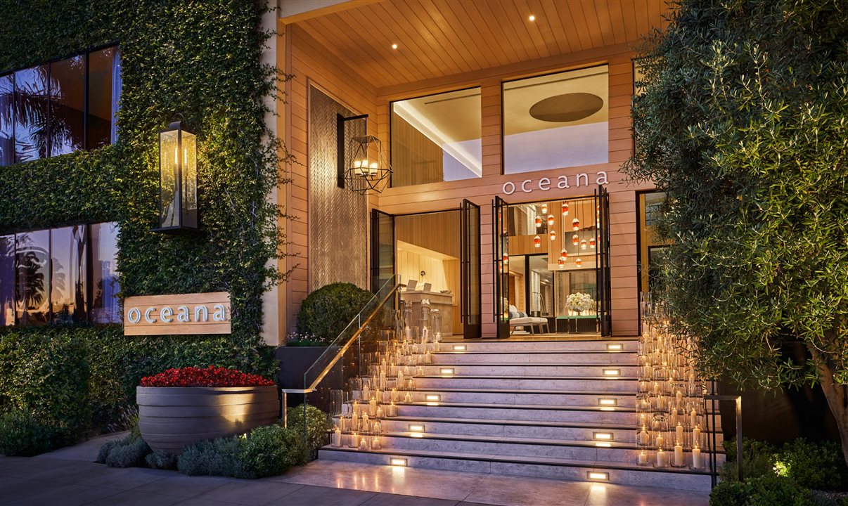 LXR Hotels & Resorts, da Hilton, estreia nos EUA, com o Oceana, em Santa Monica, na Califórnia