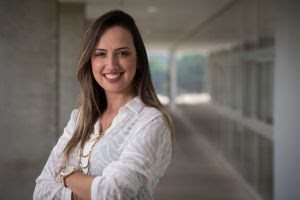 Paula Domingues, diretora de RH e Sustentabilidade da CVC Corp