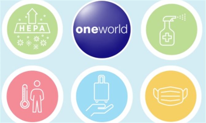 Oneworld aprimora portal de informações de requisitos de viagens