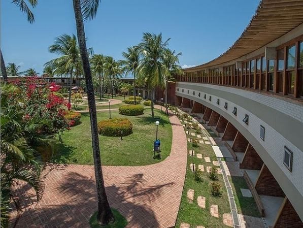 Tambaú Hotel valeu mais de R$ 40 milhões em leilão