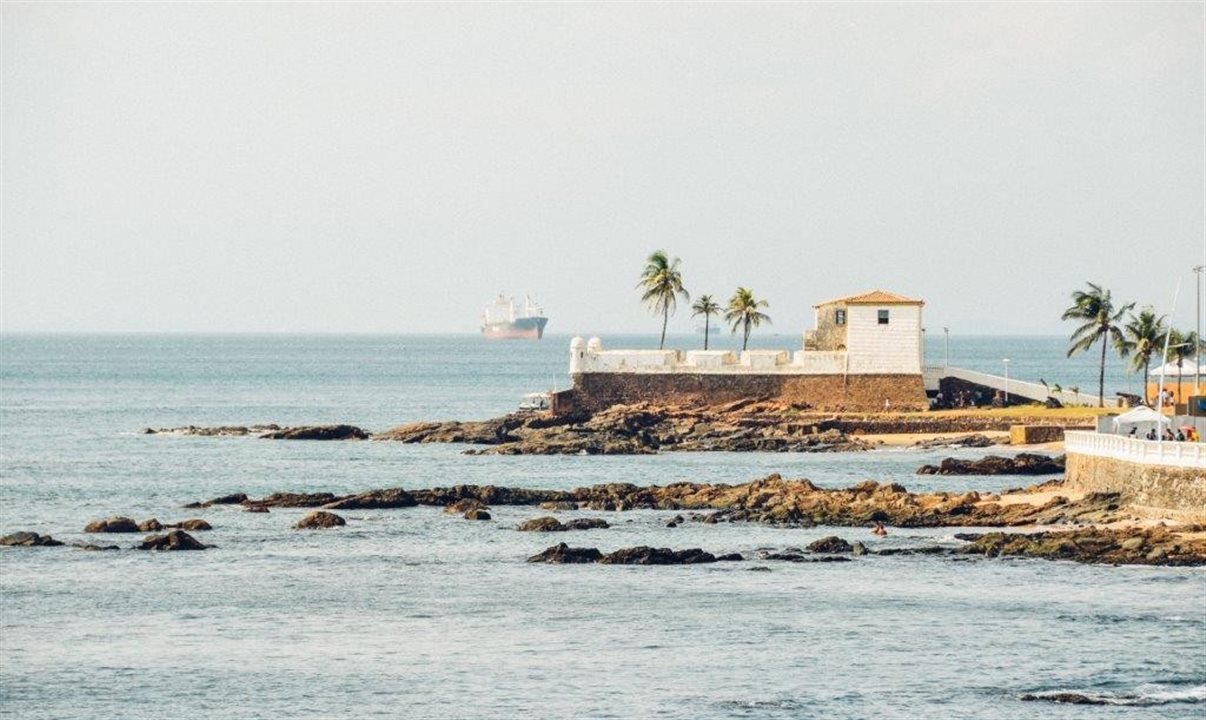 Salvador e a região da Praia do Forte, também na Bahia, lideram a lista de destinos mais demandados por turistas em 2021 no Anuário Braztoa