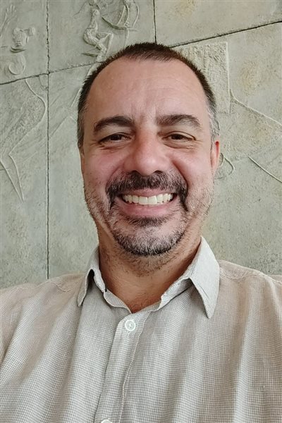 Renato Neira Leite Pinheiro, gerente geral do hotel Alta Vista Thermas Resort