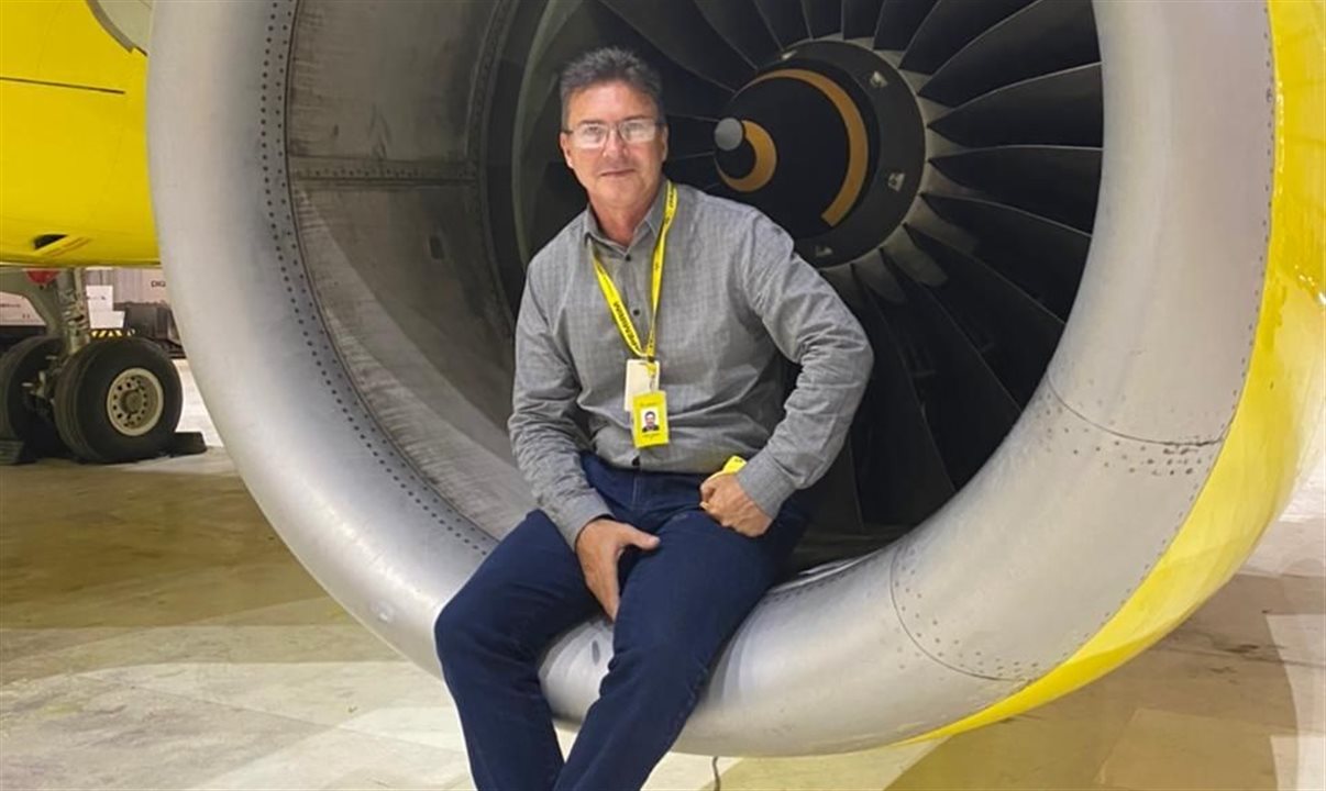 Tiago Senna, CEO da ITA Transportes Aéreos