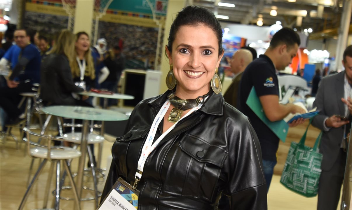 Vanessa Morales assumiu a secretaria executiva da Agetul Goiânia em janeiro