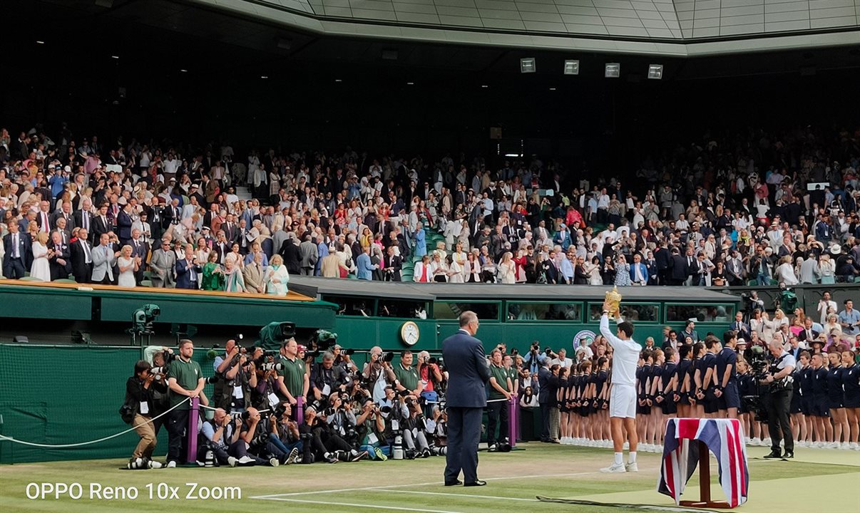 Jogadores de Wimbledon terão de ficar em hotéis designados em Londres
