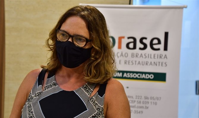 Ruth Avelino, presidente da PBTur