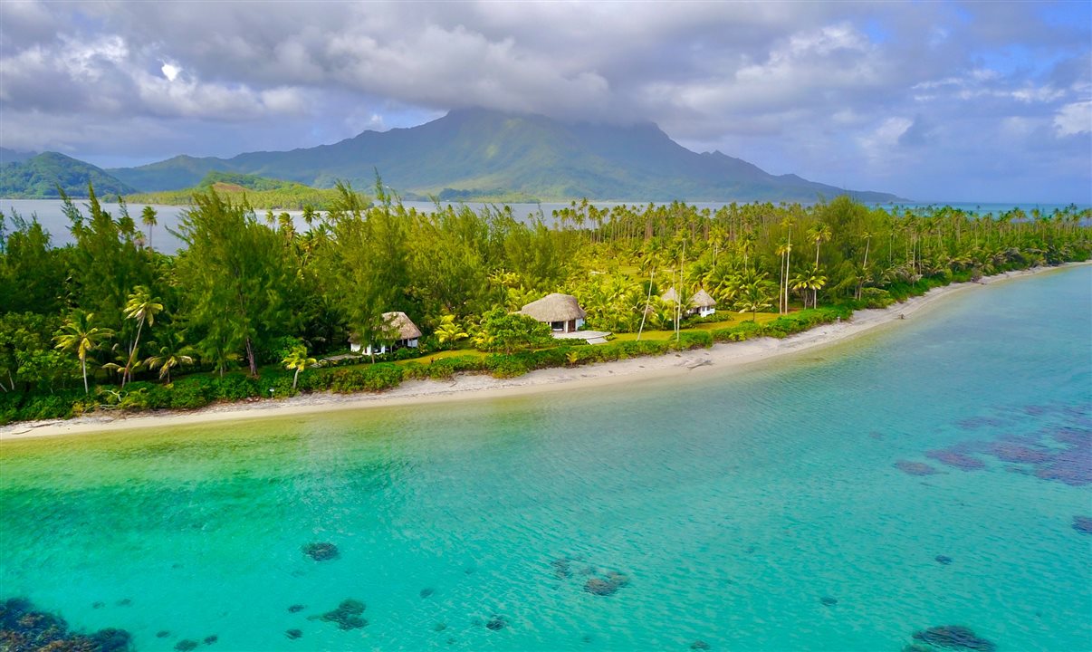 Com a inclusão, a agência passa a representar cinco hotéis em cinco ilhas na Polinésia Francesa