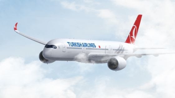 Turkish Airlines tem hub em Istambul