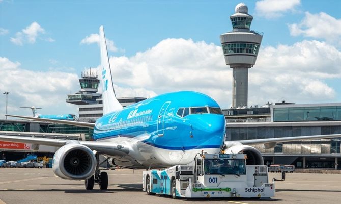 Acordo beneficia ano clientes KLM como também da nova ITA Airways