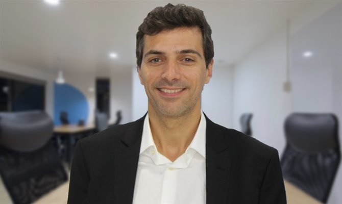 O country manager da Universal Assistance Brasil, Federico Siri