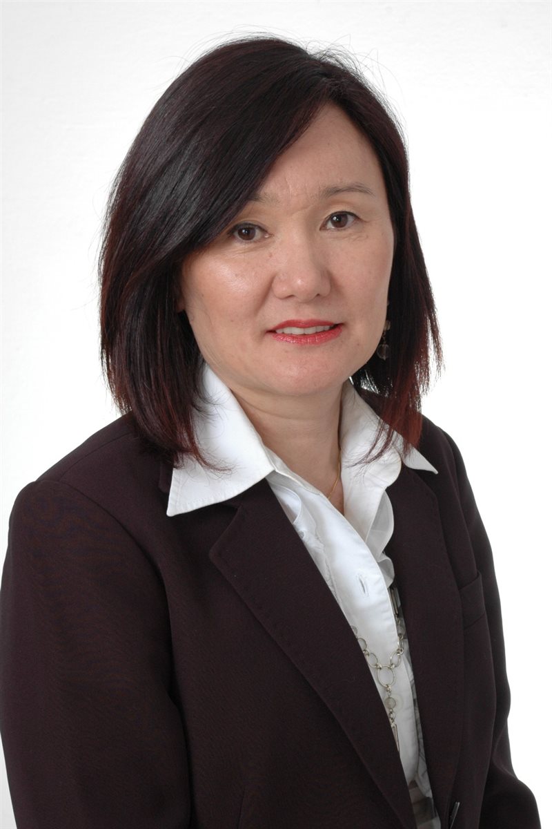 Mami Fumioka, a vice-presidente executiva da TMC