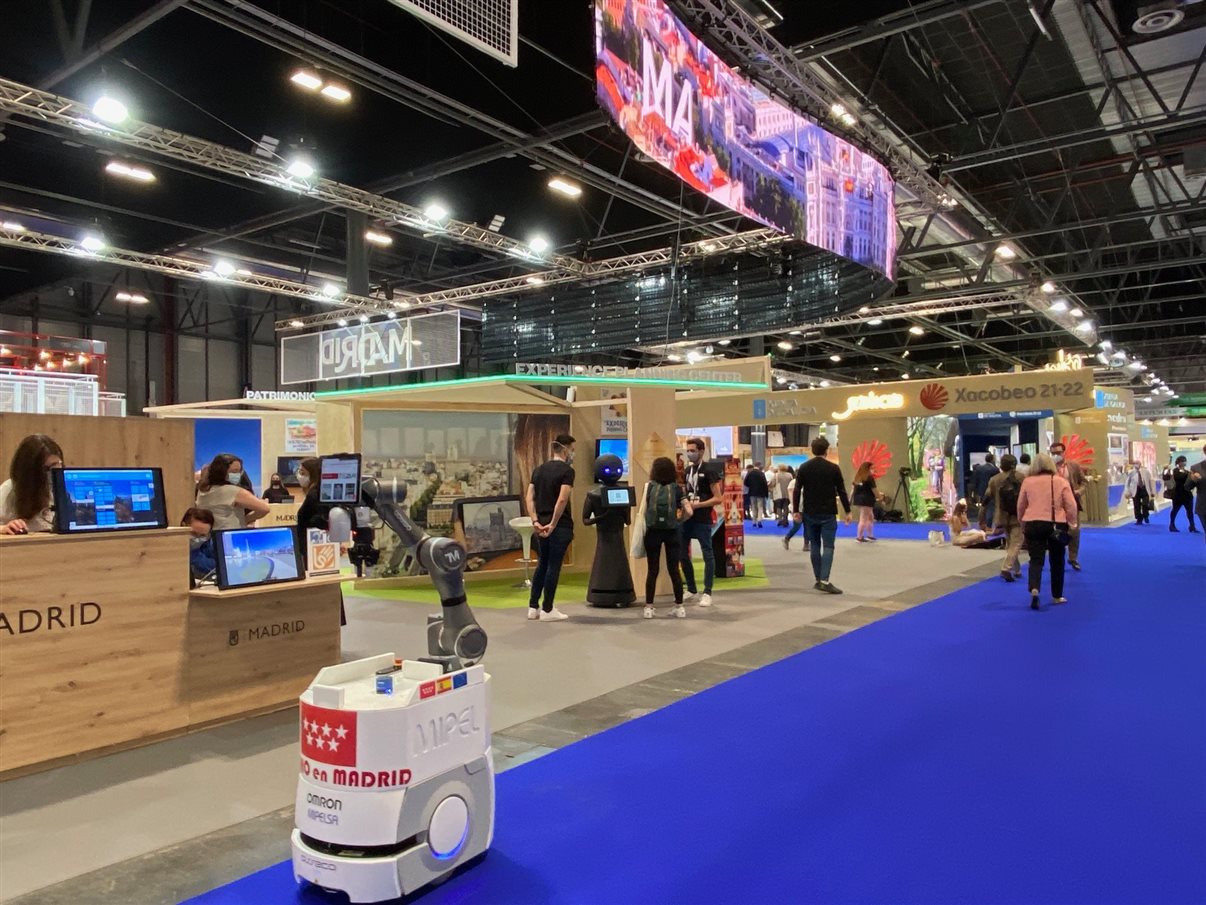 Feira espanhola sempre abre o calendário do Turismo