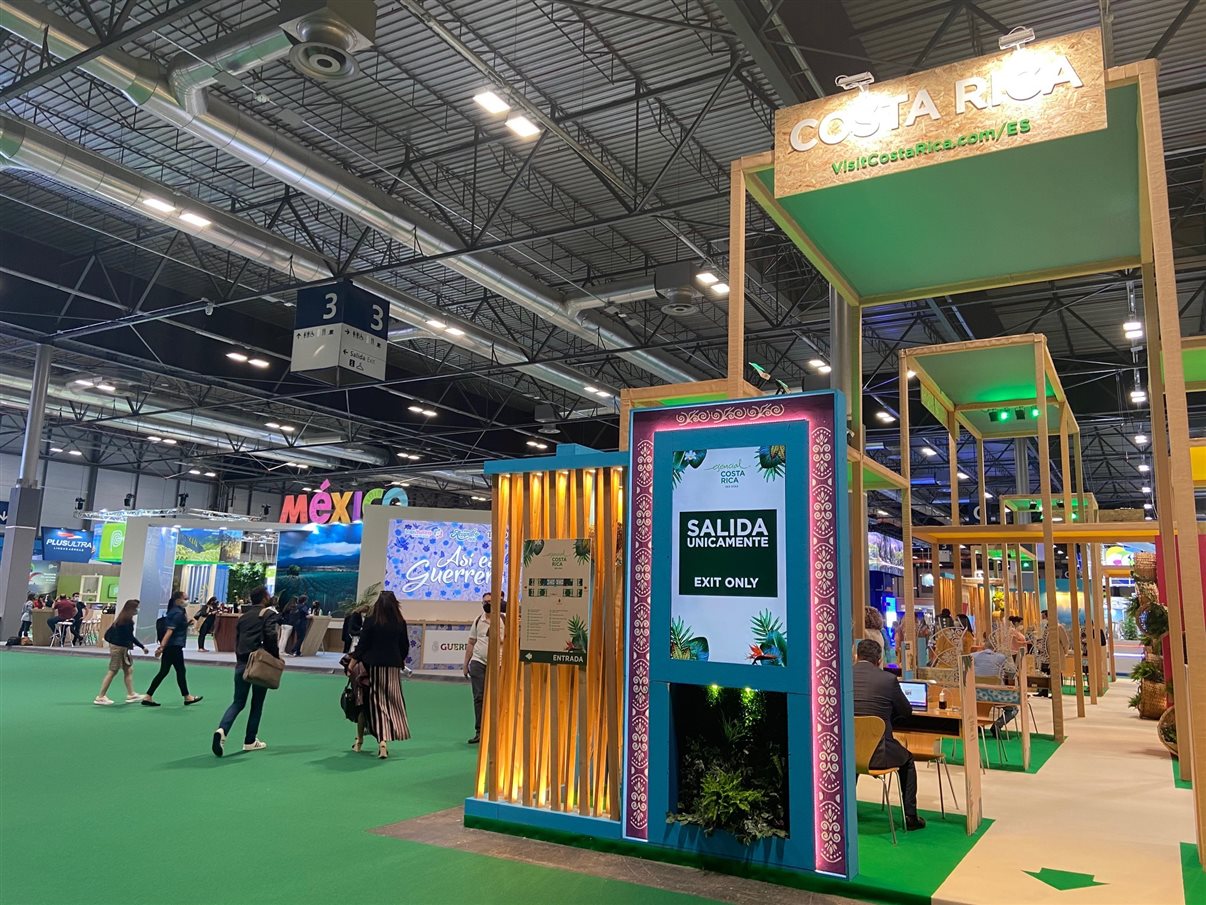 Feira incorporará pela primeira vez geradores atmosféricos de água da GENAQ, que abastecerão parte do consumo de água durante o evento 