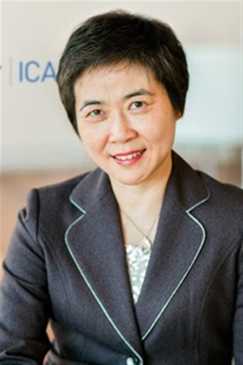 Fang Liu, secretária-geral da ICAO