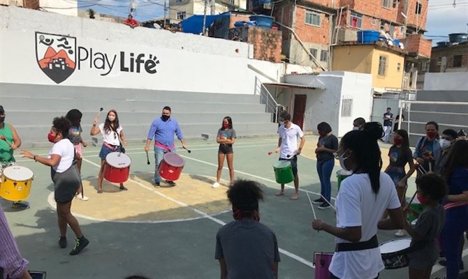 O Vidigal Experience quer aproximar as comunidades da cidade aos turistas que visitam o Rio de Janeiro