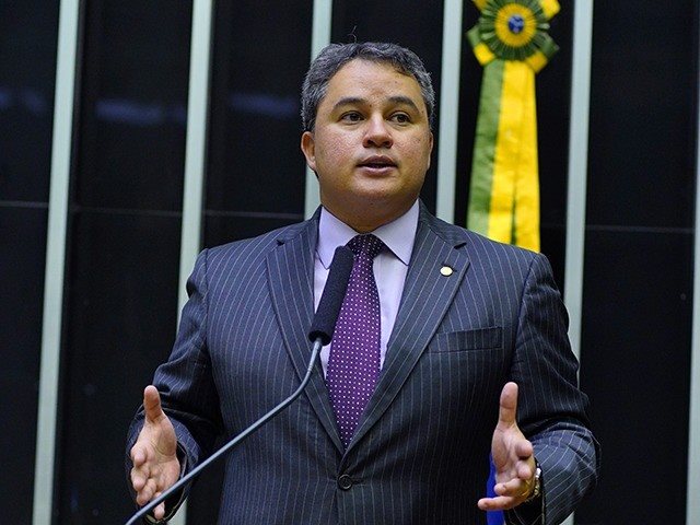 Efraim Filho, deputado federal e líder do Democratas na Câmara