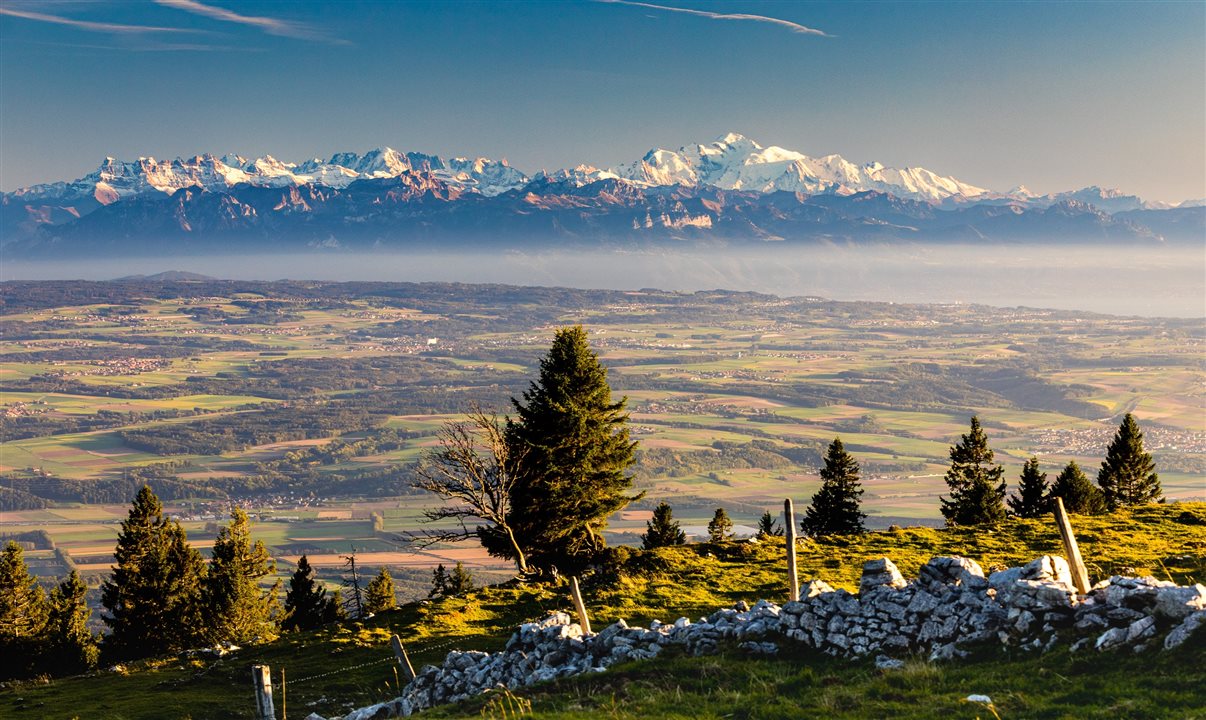 O escritório de Turismo da Suíça quer aumentar a promoção das ações sustentáveis 